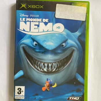 le monde de nemo xbox