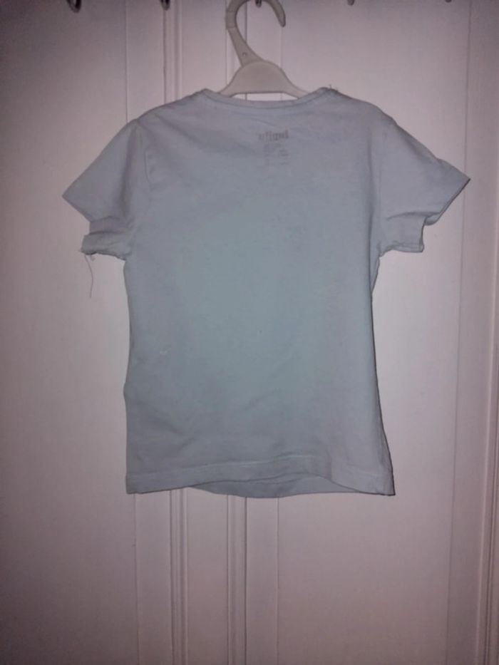 Tee-shirt lupilu 2 - 4 ans - photo numéro 3