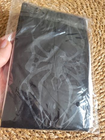 Collant araignées 🕷  noir. TU