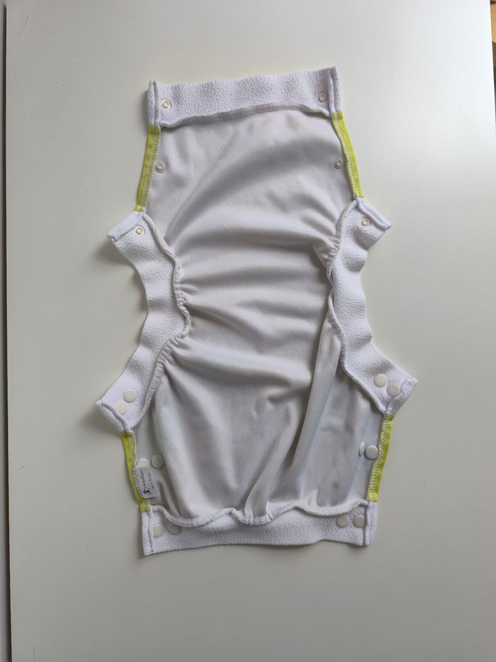 Shorty Lulu nature taille M - photo numéro 4