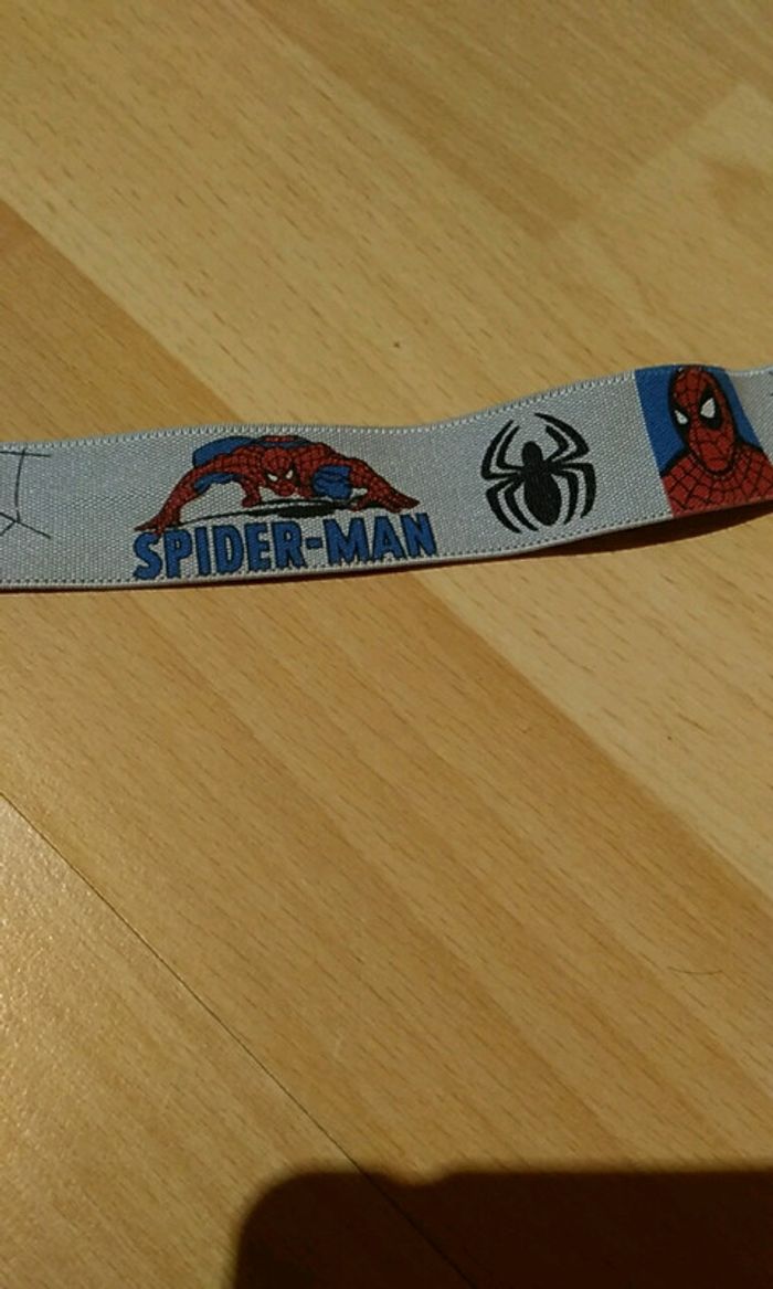 Ceinture enfant élastique - photo numéro 5