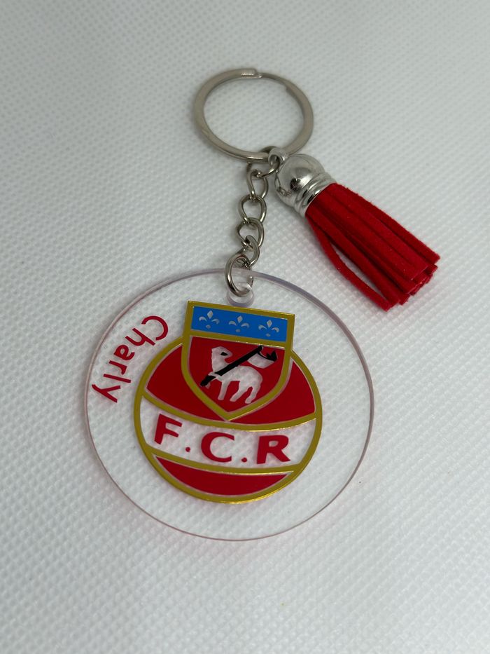 Porte clé personnalisé