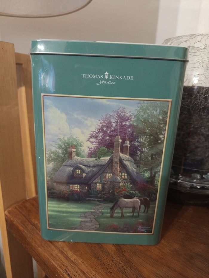 Puzzle 500 piece Thomas Kinkade studios - photo numéro 6