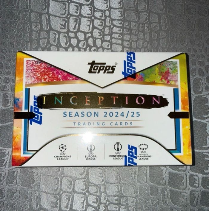 Topps Inception - Season 2024-2025