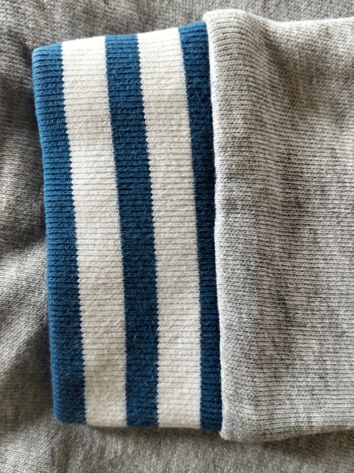 Sweat gris United couleurs of Benetton - photo numéro 6