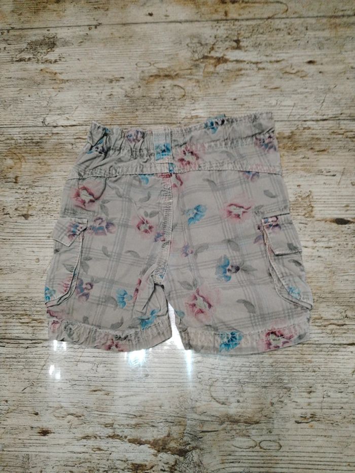 Joli bermuda garçon été 6 mois 68 cm TAO - photo numéro 2