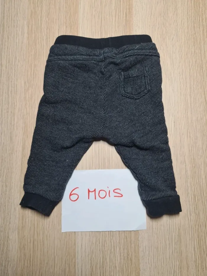Pantalon chaud - photo numéro 2