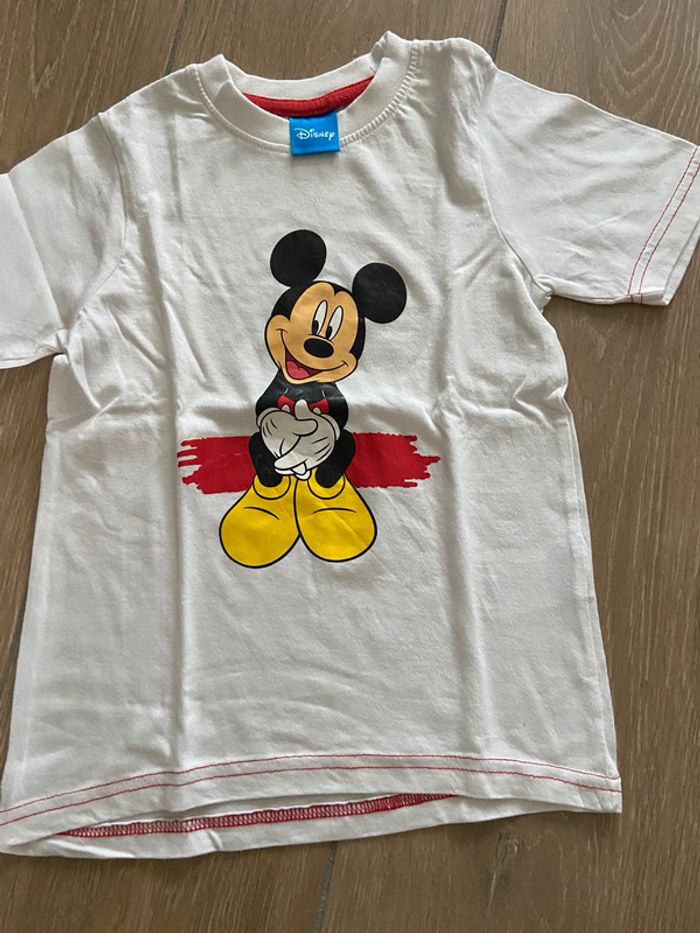 Lot de 7 t shirts MC - photo numéro 6