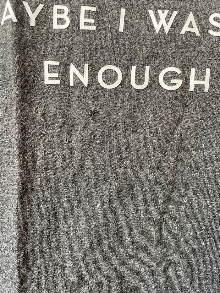 T-shirt gris femme / Pimkie - photo numéro 3