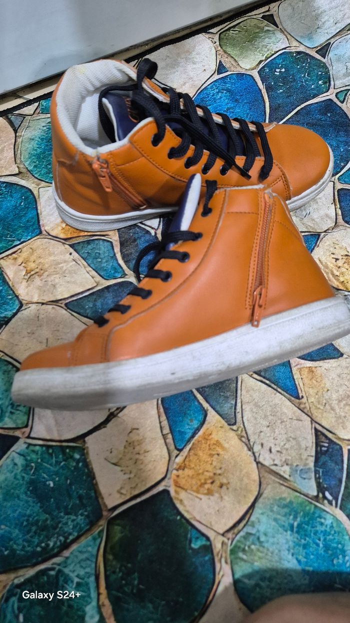 Chaussures montantes - photo numéro 4