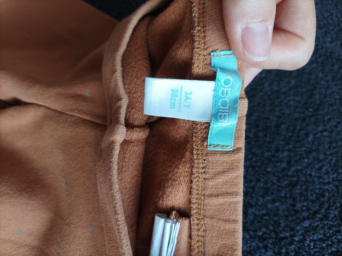 Ensemble legging sweat - photo numéro 9