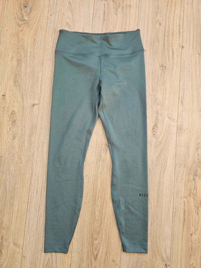 Legging Nobull kaki taille M femme neuf - photo numéro 4