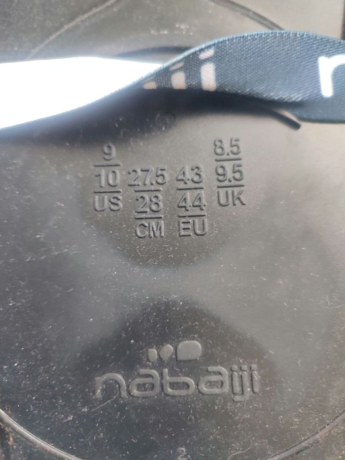 Palmes de plongée - photo numéro 3