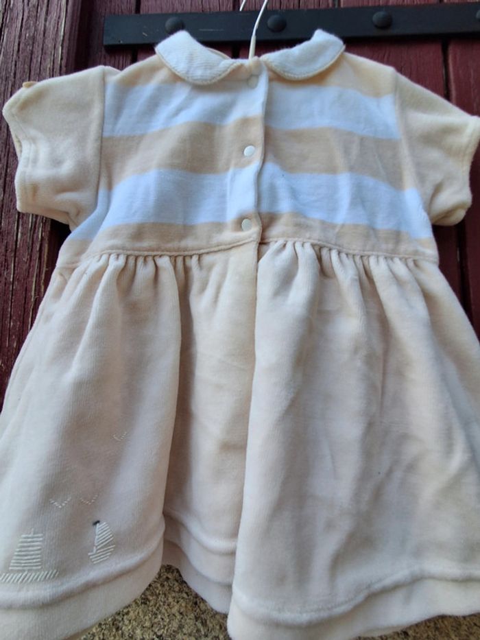 Robe épaisse Tissaia 6 mois - photo numéro 2