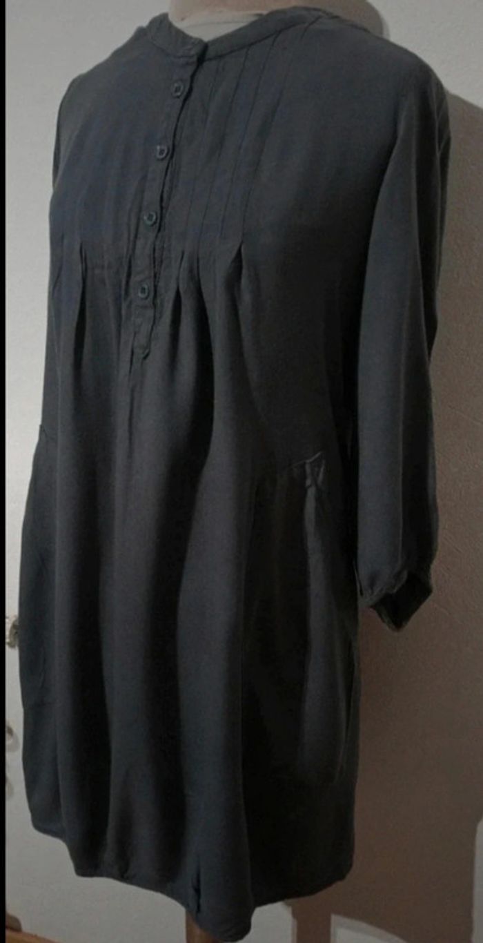 Superbe robe manches longues - photo numéro 5