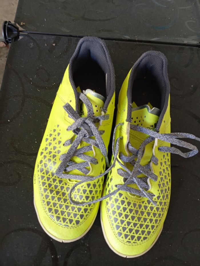 Tennis 37 1/3 Adidas - photo numéro 2