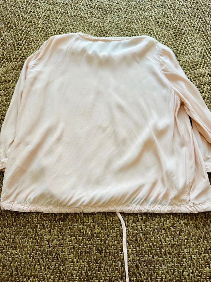 Haut rose clair Maje T1 - photo numéro 6