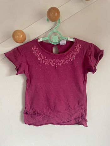 T-shirt 4ans