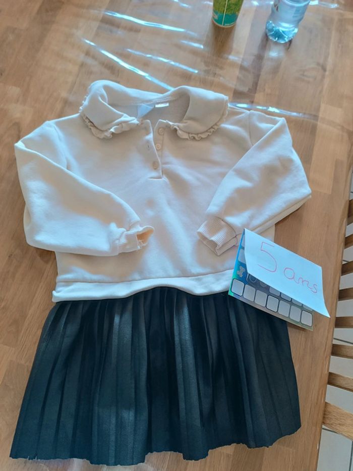 Robe Zara 5 ans - photo numéro 2