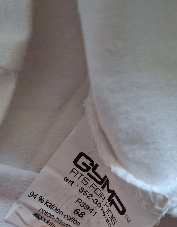 T shirt manches longues Gymp taille 6 mois - photo numéro 3