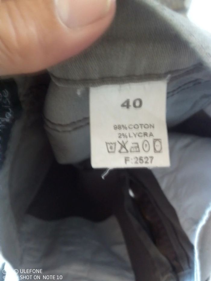 Pantalon taille 40 - photo numéro 5