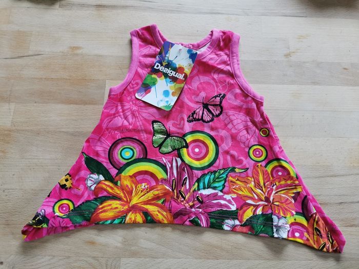 Robe desigual