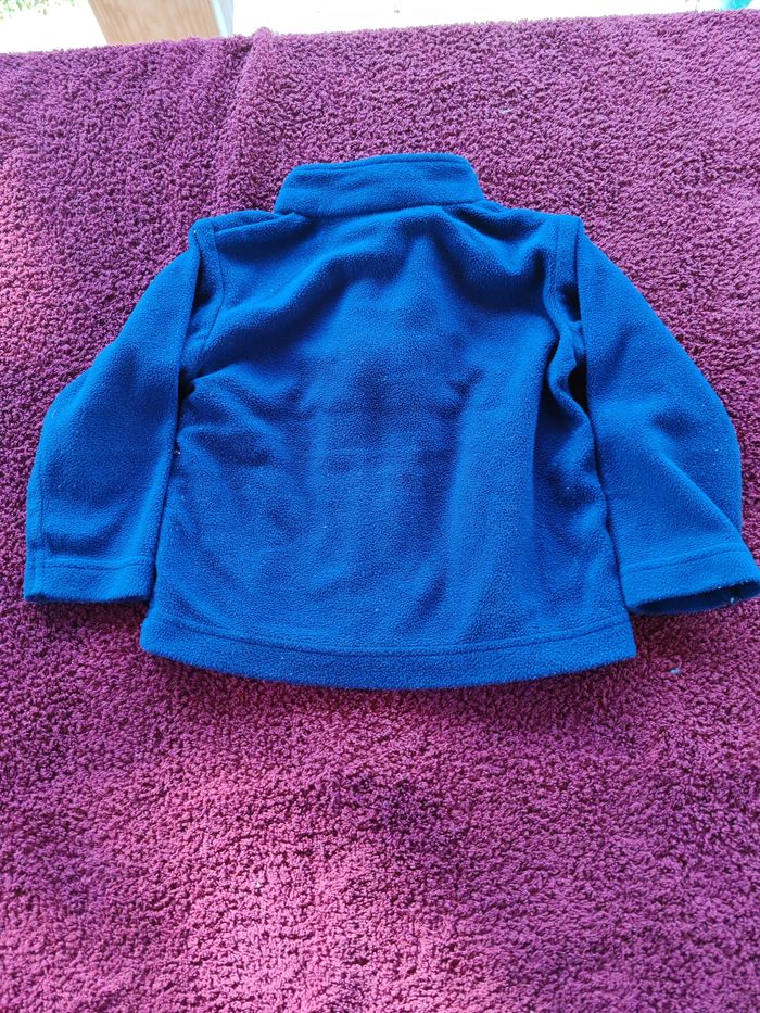 Veste polaire - photo numéro 2