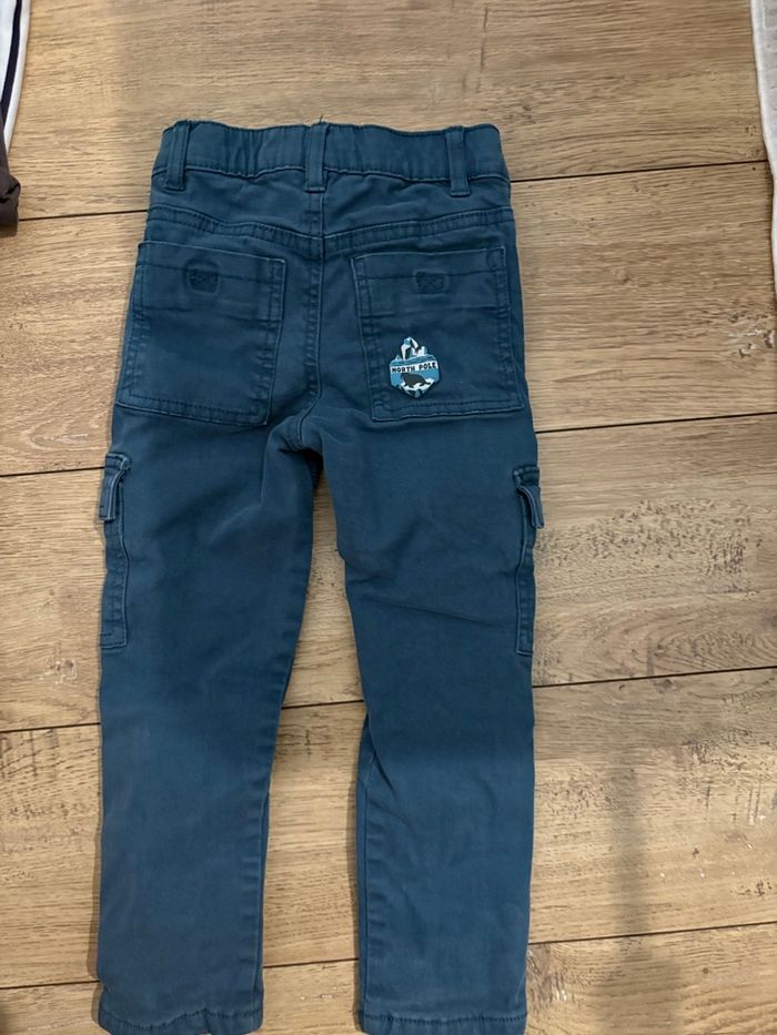 Pantalon 4 ans - photo numéro 2