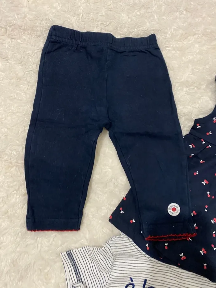 Lot vêtements fille - photo numéro 7
