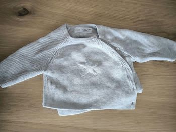 Gilet Zara 1 - 3 mois