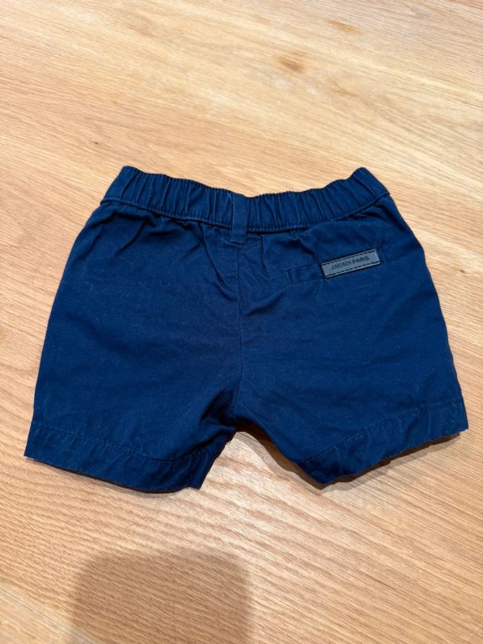 Short jacadi - photo numéro 2