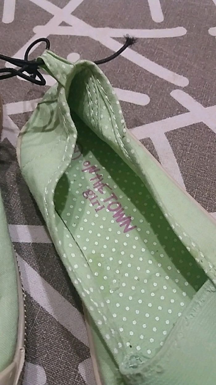 Ballerines - photo numéro 3