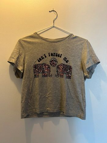 T shirt court