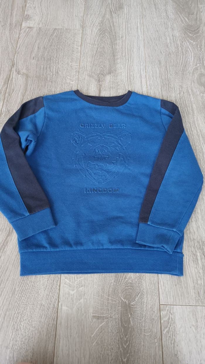 Pull 8 ans