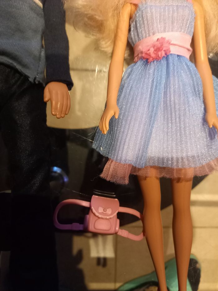 Couple ken et barbie - photo numéro 2