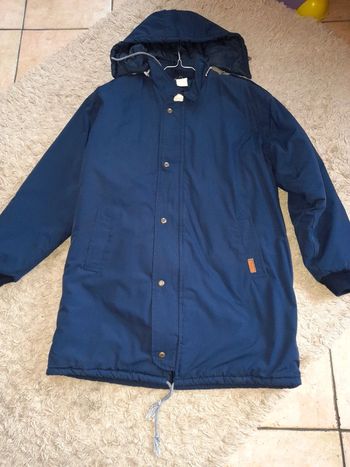 🏠 Manteau imperméable polyester TL40