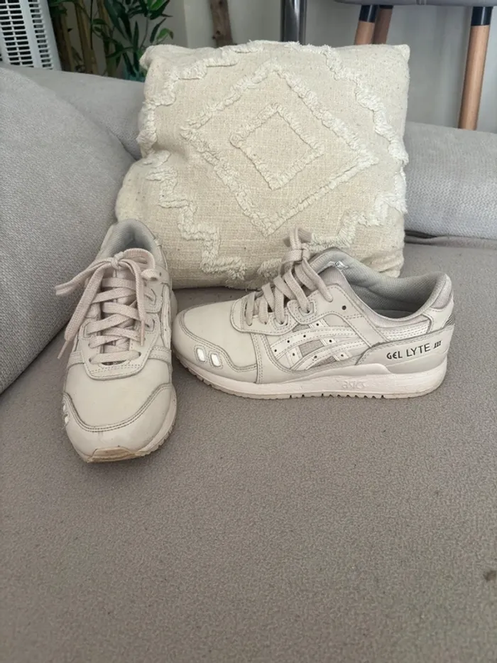 Asics gel lyte III