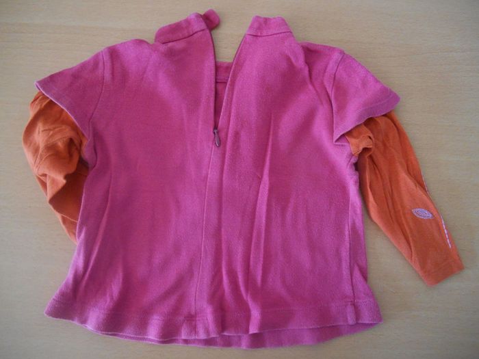 Haut manches longues fille 2 ans / Catimini - photo numéro 3