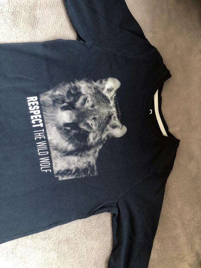 Tee shirt okaidi 8 ans - photo numéro 3