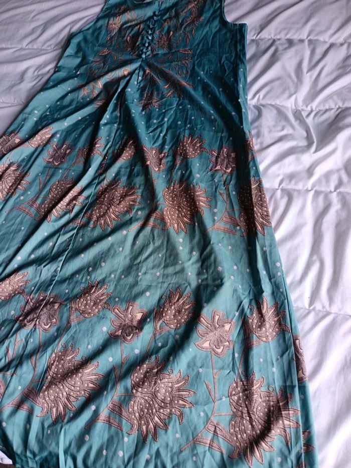 Robe femme XL tres bon état porté 2 fois - photo numéro 9