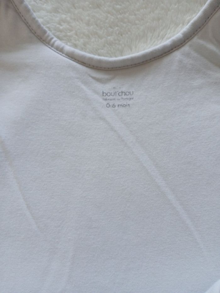 Gogoteuse barboteuse tres bon etat 0/6mois - photo numéro 3