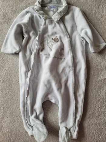 Pyjama 3 mois
