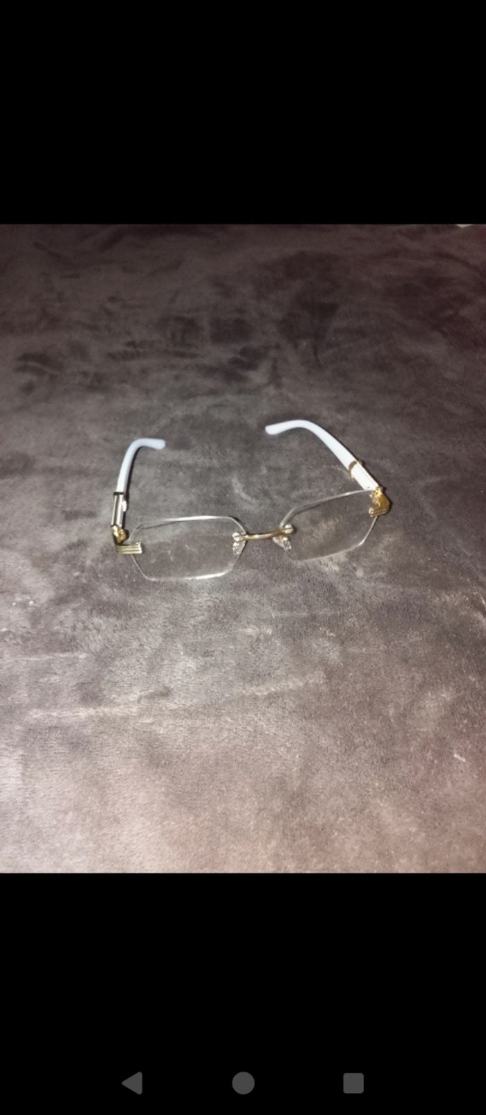 Lunette de soleil