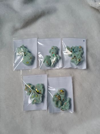 Lot de fondants parfumés