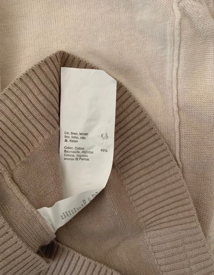 Pull Jean Bourget taille taille 6 ans neuf avec étiquettes - photo numéro 4