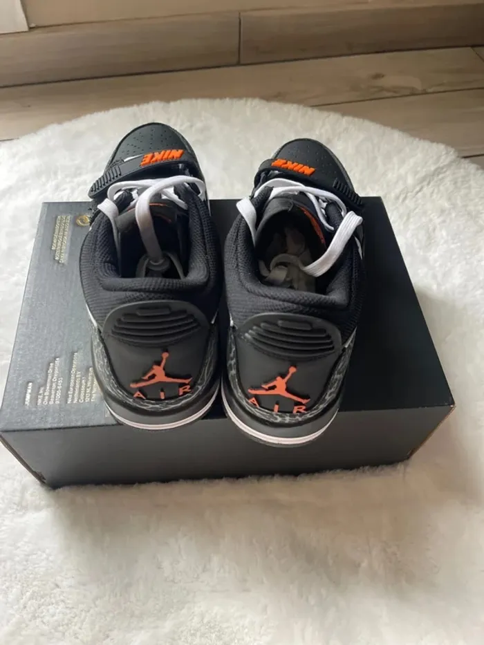 Basket Jordan legacy - photo numéro 4
