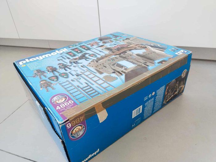 Chateau playmobil 4866 - photo numéro 7