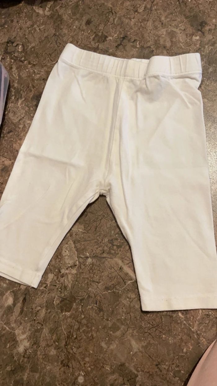 Robe avec legging 18 mois kiabi - photo numéro 3