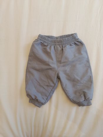 Pantalon chaud 1 mois