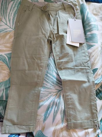 Pantalon paper moon T 9-12 mois
